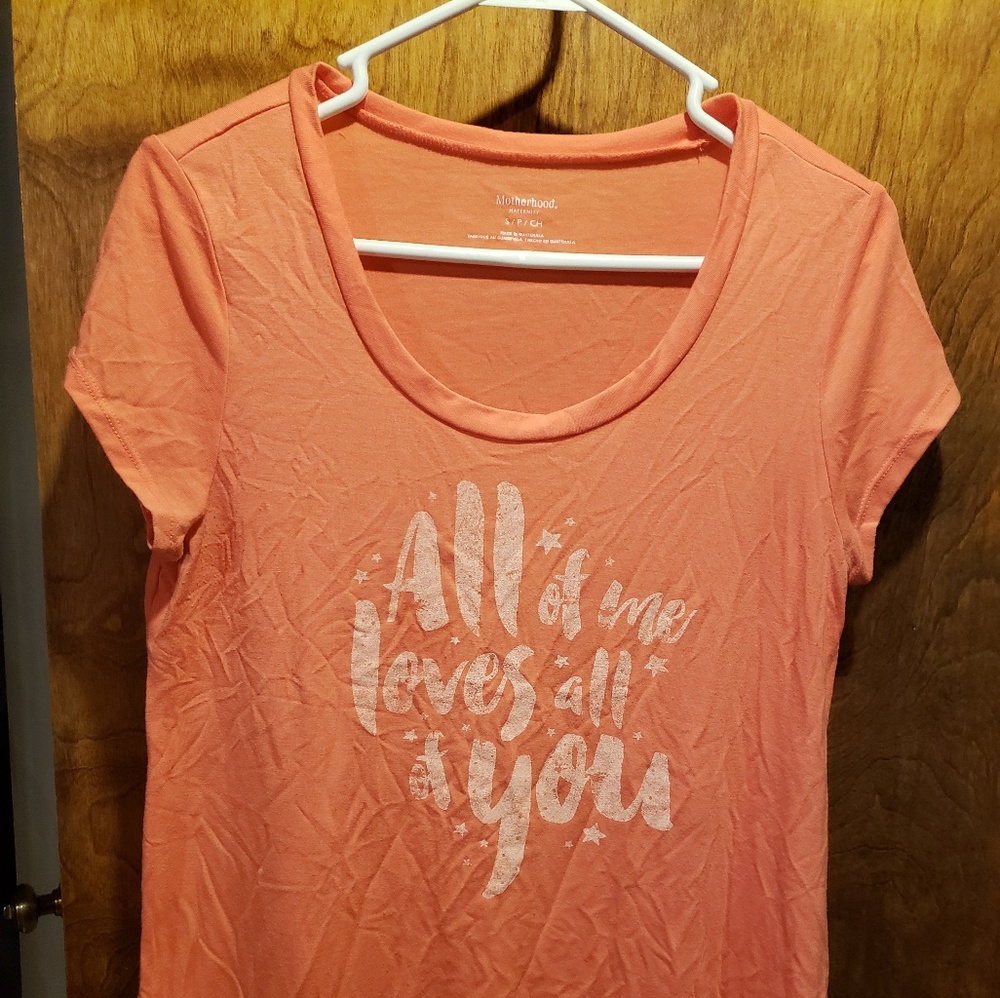 Maternity Tee
